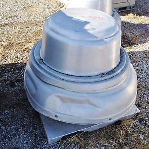 LIQUIDATION  Dayton Roof Top Exhaust Fan  #5593