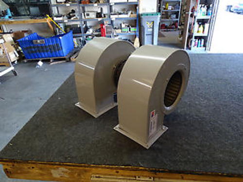 Kooltronic KBB67-67-1025 Double Centrifugal Blower Fan Assembly MINT