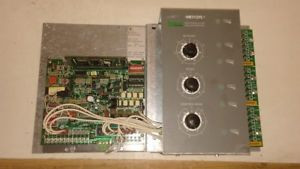 JOHNSON CONTROLS METASYS AS-UNT334-1 RECIPROCATING CHILLER CONTROL