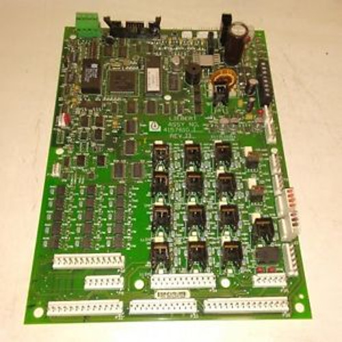 Liebert 415761G2 Rev 23 Control Board Assembly