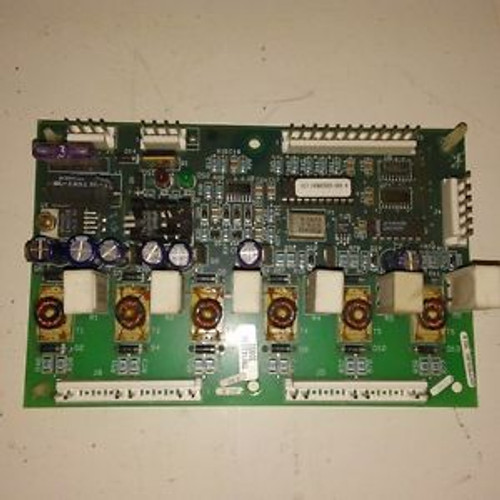 Bypass Controls 118302830 A Circuit Board