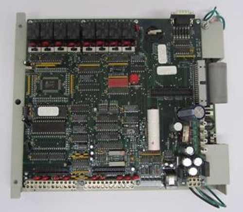 CSI Control Systems International Control Board 330375-02G 7756 330795-01D