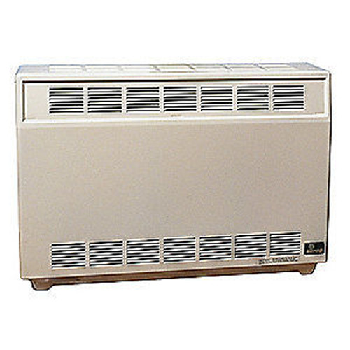 EMPIRE Gas Fired Room Heater16 In. DNG RH50CNAT