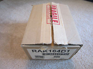 6 GE Zoneline Thermostat RAK164D1 Non Heat-Pump Brand New Made in USA