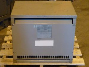 Rex Transformer B15JC, 15 KVA 32032