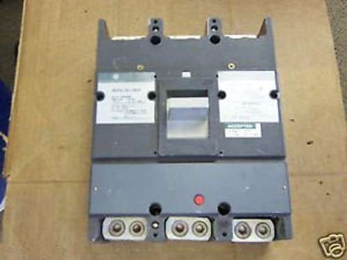 GE TJD TJD432400WL 3 pole 400 amp 240V breaker