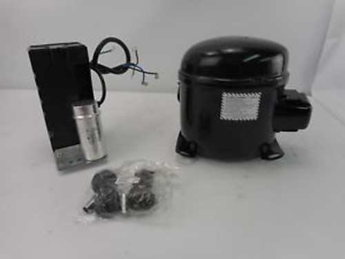 Kulthorn CA 2432Z-1 - Commercial Refrigeration Compressor Small Black