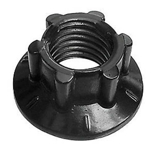 Steel Camrail Flange Lock Nut7/8-9PK200 754-00000-031