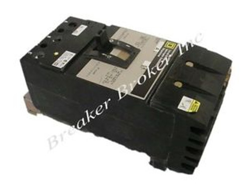 SQUARE D, IF36025 U, Used, 600V, SQUARE D IF36025 U 25A 600V 3P USED