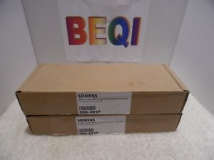 SIEMENS 550-491P Programmable BACnet  Expansion Controller PTEC I/O   2