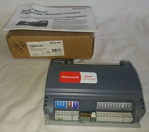 HONEYWELL PUB6438S SPYDER PROGRAMMABLE UNITARY CONTROLLER