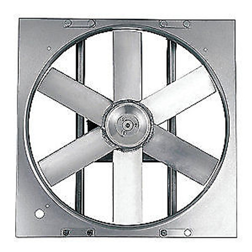 DAYTON Exhaust Fan24 In115/230V 10D989