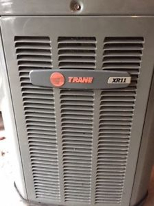Trane Xr11 Air Conditioner