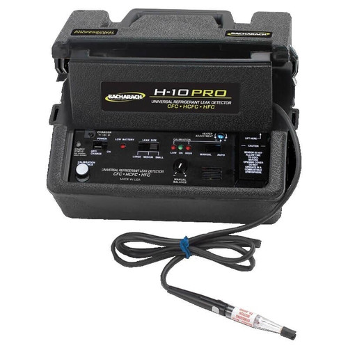 Bacharach H-10 Pro Leak Detector Used refrigerant leak detector