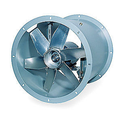 DAYTON Direct Drive Tubeaxial Fan16 In.115V 4TM81