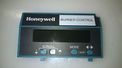 Honeywell S7800 A 1001 Keyboard Display Module