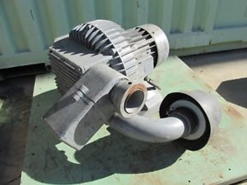 3.6 kW RIETSCHLE SKG300-201 INDUSTRIAL BLOWER