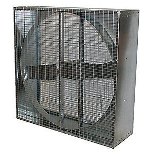 DAYTON Exhaust Fan 48In 230V 44YU08