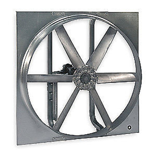 DAYTON Exhaust/Supply Fan36 In Less Drive Pkg 1WDN2