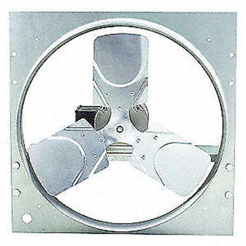 DAYTON Exhaust/Supply Fan 20 In3 Phase 10E031