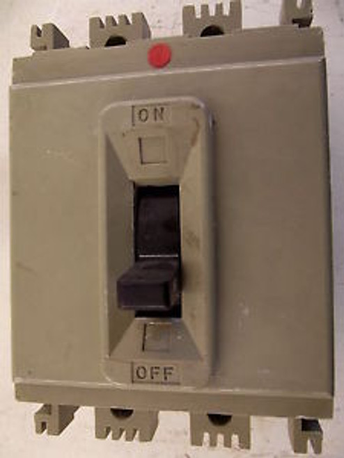 FPE Federal Pioneer 60A 600V 3P Circuit Breaker HEG Frame HEG631060