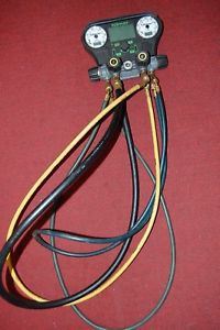 Hilmor EG1H Electronic Gauge with Vacuum Sensor  & Hoses ~