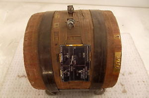 Westinghouse Current Transformer Ratio 500:5 Ring Type J3B73266