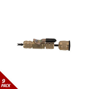 Mastercool Standard Valve Core Remover/Installer [9 Pack]