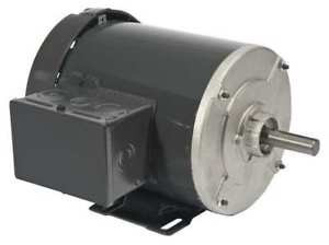 General Purpose Motor Dayton 5K618BE
