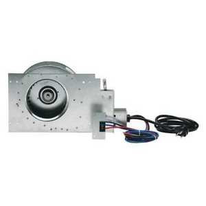 WILLIAMS COMFORT PRODUCTS 2102 Blower120VInside UnitGalvanized Steel
