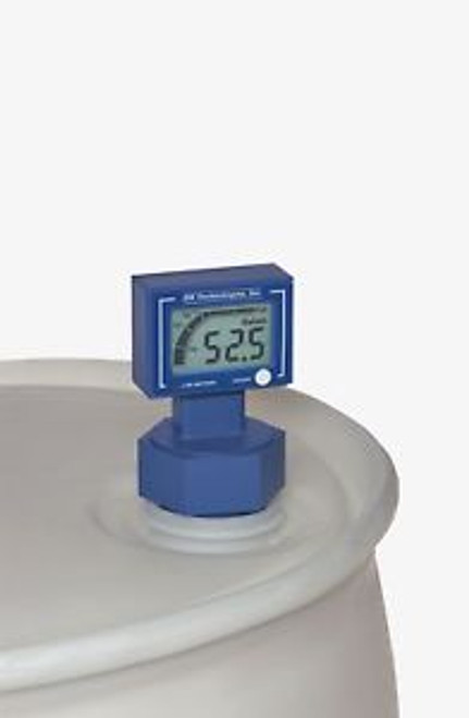 Fluidtrac Drum Gauge Digital Ultrasonic 55 gal - DFT-110