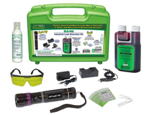Spectroline OLK-402 - Water and Glycol Leak Detection Kit
