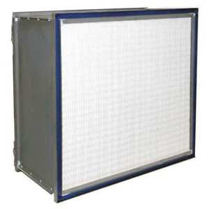 Microfiber Hepa Air Filter Air Handler 2Dxp1
