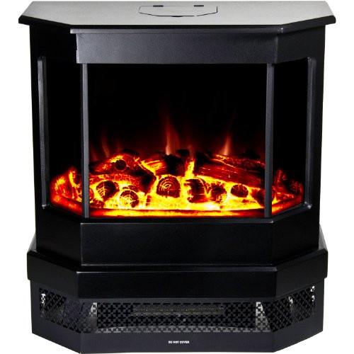 ALMO-CMSF10310-Warm House CMSF-10310 Cleveland Floor Standing Electric Fireplac
