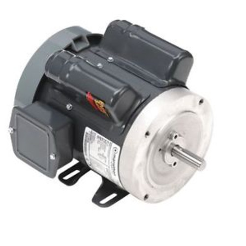 MARATHON MOTORS 5KCR46MN0055Y GP Mtr CS TEFC 1/2 HP 1725/1425 rpm 56C