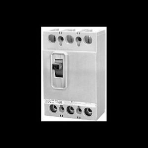 QJ23B125H, Used, 240V, MOLDED CASE THERMAL MAGNETIC CIRCUIT BREAKER