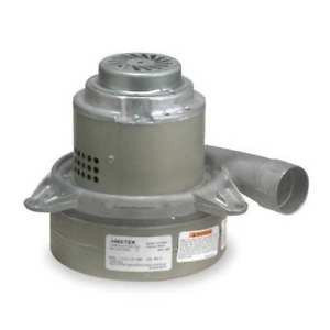 AMETEK LAMB 116161-00 Vacuum Mtr/Blwr Tangential 3 Stge 1 Spd