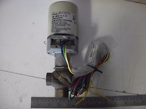 Invensys MP-5213-0-0-3 Hydraulic Actuator with VS7313-201-4-2 Valve
