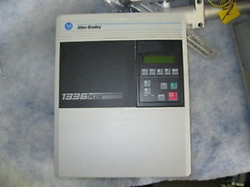 1336S-BRF 100-AN-EN4 Allen Bradley 1336 plus VFD Variable Frequency Drive 90 day 1336S-BRF 100-AN-EN4 Allen Bradley 1336 plus VFD Variable Frequency Drive 90 day