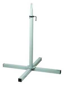 Open Base Floor Pedestal Dayton 1ZCP4