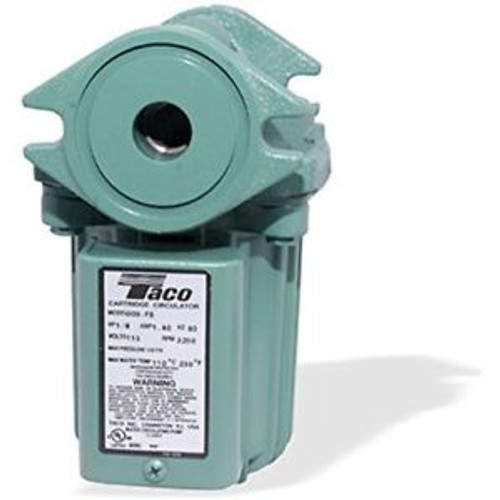 Taco Power Water Pumps 009-F5 Single Phase Circulating