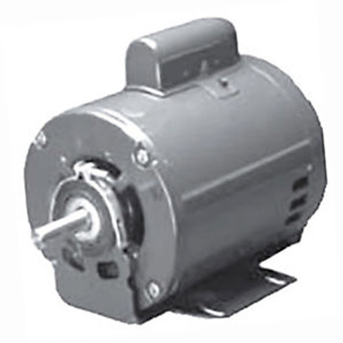 US Motors 4153 PSC TEAO Ventilation Direct Drive Blower Motor 48Y (115V 1/4 HP