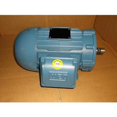 WEG 6FDP5/00158ET3E145TC-W22 1-1/2HP NEMA PREMIUM EFFICIENT INVERTER DUTY MOTOR