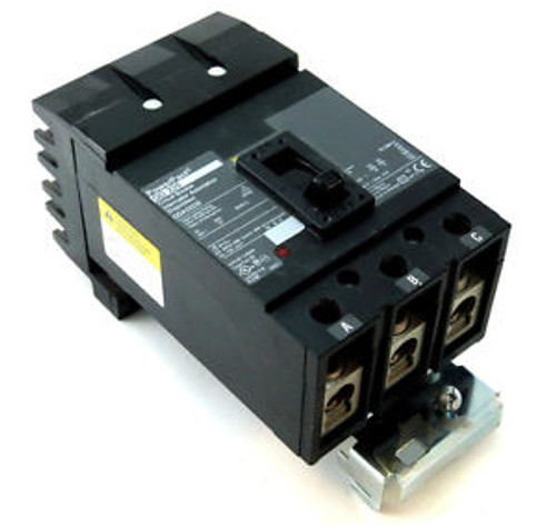 Square D QDA32225 PowerPact 225A 3-Pole 240V Circuit Breaker 1 YEAR WARRANTY