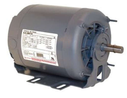 Century AO Smith F661 Split-Phase Rigid Motor 1/4 HP Split-Phase 1725 RPM