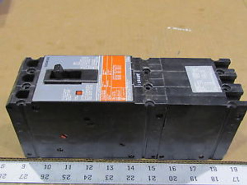 Siemens CED63B060 60 Amp 3 pole Circuit Breaker