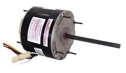 Century AO Smith FE1056 Condenser Motor 1/2 HP PSC 1075 RPM 208-230V