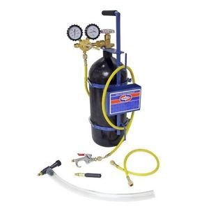 Uniweld Gas Regulators 40040 Nitrogen Sludge Sucker And Blaster Kit With Metal