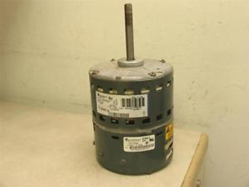 GE ECM Motors 5SME39HL0307 ECM Blower Motor 1/2HP 120/240V 1PH HD44AE120