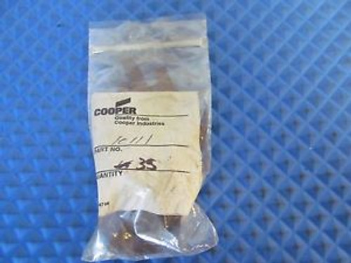 New Cooper Blade Rotor 10111  Buy it Now=1 bag of 35 pieces